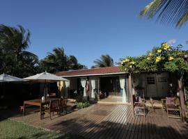 Pousada Ilha do Frade, Hotel in Fernando de Noronha