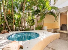 Casa o Villa Puente del Mar Families y Grupos, Pets, Wifi Roku tv and Jacuzzi Privada Puente del Mar, Hotel in Acapulco
