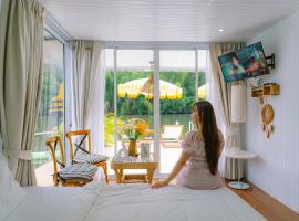 Erawan Mountain Beach & Maya Erawan & Goodview Erawan, hotel em Tha Kradan