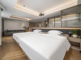 悦湖榕筑酒店两江四湖象鼻山店