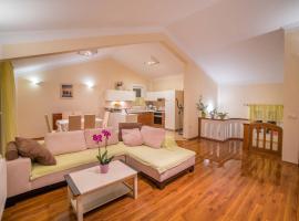 Captain's Apartment, luksushotell sihtkohas Rab