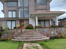 Illary Sacred Valley Mountain Retreat, hotel a Chincheros