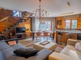 Luxury Nature Villa Fužine