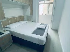 Apartamento Santos - Boqueirão - 350m da Praia