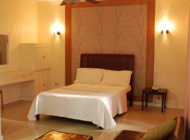 OYO 1202 Shilla Hotel，Pampang的飯店
