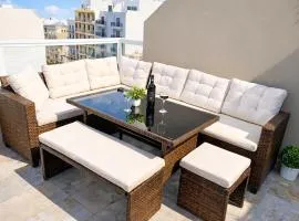 New White Lotus Penthouse 13 St Pauls Bay Malta