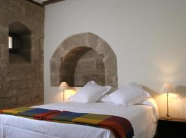 La Capellanía, boutique ξενοδοχείο σε San Asensio