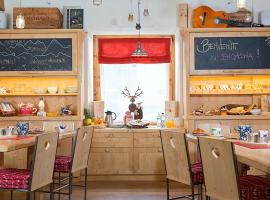 Engadina B&B, hotel in Livigno