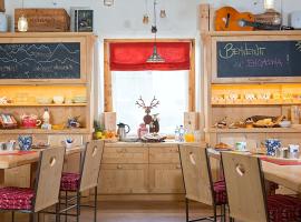 B&B Engadina，位于利维尼奥的旅馆