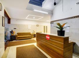 OYO Flagship Darsana central โรงแรมในเออร์นาคูลัม