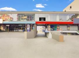 Super Collection O BIT Mesra Ranchi Formerly Hotel Sapphire Grand, hotell sihtkohas Rānchī