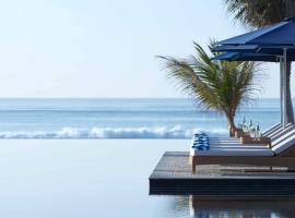 Al Baleed Resort Salalah by Anantara, rezort v destinaci Salalah