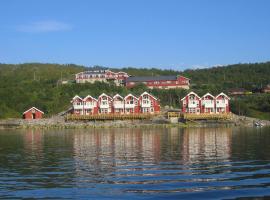 Tjeldsundbrua Hotel, hotel in Evenskjer