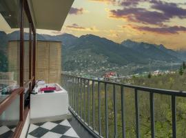 Echor Himalayan Aurum Manali, отель в Манали