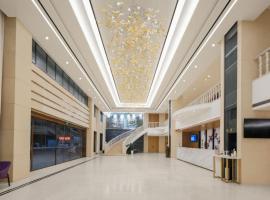 Lavande Hotels· Jingzhou Jianli, hotelli kohteessa Rongcheng