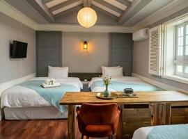 히든힐불국사호텔 โรงแรมในคยองจู