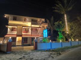 M J Resorts and Homestay, hotel v mestu Chinnakanal