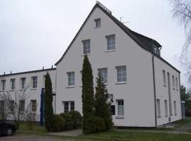 Hotel Zur Insel, hotel in Mahlzow
