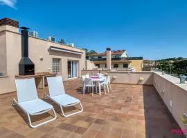 Dúplex en el centro de S'agaró con terraza y parking - ES-298-55