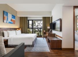 Swiss-Belresort Dago Heritage, hotel u Bandungu