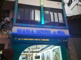 NANA HOTEL & Spa, hotelli kohteessa Kỳ Vĩ