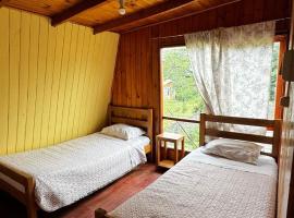 Palguin Hostel – hotel w mieście Pucón