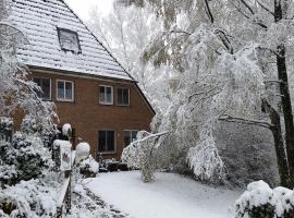 Pension 'Das kleine Landhaus', Hotel in Oberhaverbeck