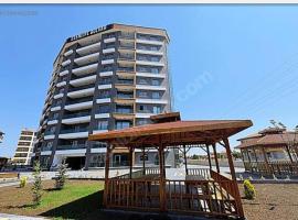 Ankara Esenboğa Airport Comfort Suites، فندق في أنقرة