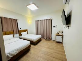 วังเหนือเมาน์เทนวิว-Wangnue Mountain View, Hotel in Ban Khan Hom (1)