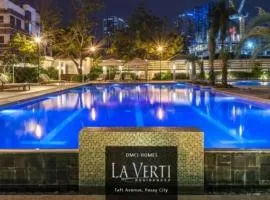 Cozy Studio-9 in Pasay Fully-equipped Great Value