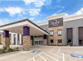 Sleep Inn Dallas Love Field-Medical District, готель у Далласі