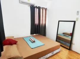 Cozy Corner Pagadian Staycation - WiFi, 2BR, AC, 247 Security, Near Airport