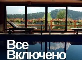 Ruta resort Polianytsia