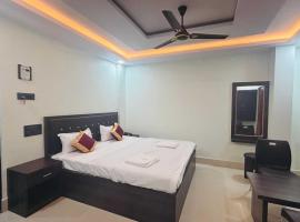 Collection O Golden Beach Formerly Nilachakra Heaven, хотел в Пури