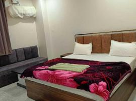 HOTEL O ROYAL GRAND，溫達文的飯店