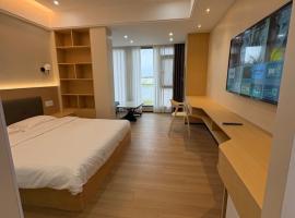 Fantasy Inn, хотел в Нукуалофа