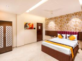 Itsy Hotels Lotus Executive – hotel w mieście Pune