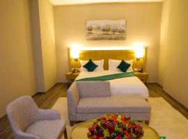 Jano Hotel, hotel em Addis Ababa