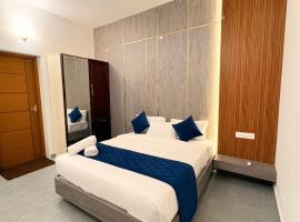 Thanal Home Stays, hotel v destinaci Kollam