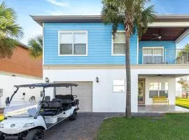 Walk to Beach - Golf Cart - Pool - Air Hockey - BBQ