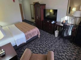 Quality Inn & Suites Eldridge Davenport North، فندق في Eldridge