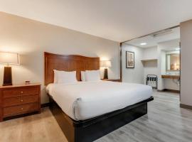 Suburban Studios near Mesa Verde, hotel em Cortez