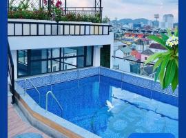 Jade Scene Hotel, hotel v destinácii Huế