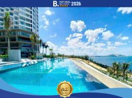 Apec Mandala Chambay Mũi Né โรงแรมในẤp Thiẹn Ái