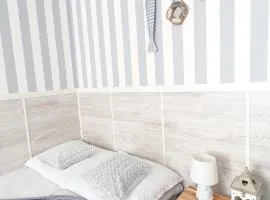 Willa Azur blisko plaży, centrum Mielna