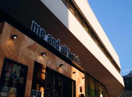 Me and All Hotel Flims, by Hyatt, hotel a Flims