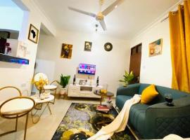 The Nest, hotel i Mombasa