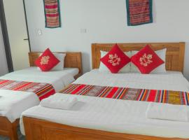 Puluong Top View - Panorama House, hotel a Lũng Tiềm