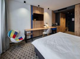 Best Western Hotel Vista: Ventimiglia şehrinde bir otel