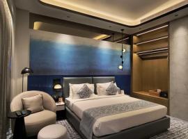 Sayaji Raipur, хотел в Райпур